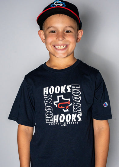 Champion - Youth - T Stadium Navy