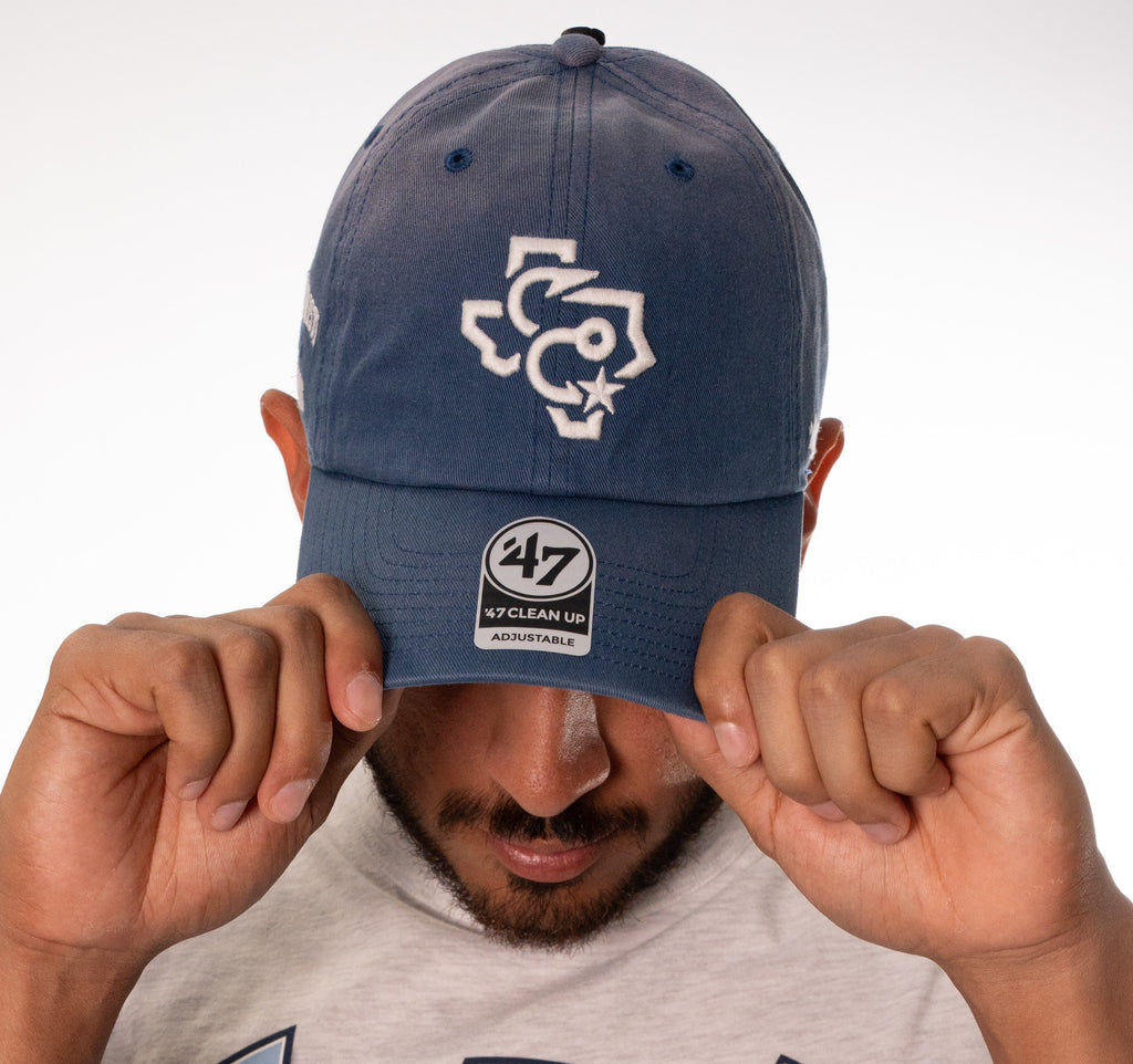 Yo-sea 47 CLEAN UP Seaoflove キャップ Yo-sea 47 CLEAN UP Seaoflove キャップ