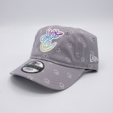 New Era - 9Twenty Adjustable - Toddler / Youth Hat Logo Pop