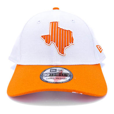 Houston Astros New Era Navy/Orange Bill Road Authentic Collection