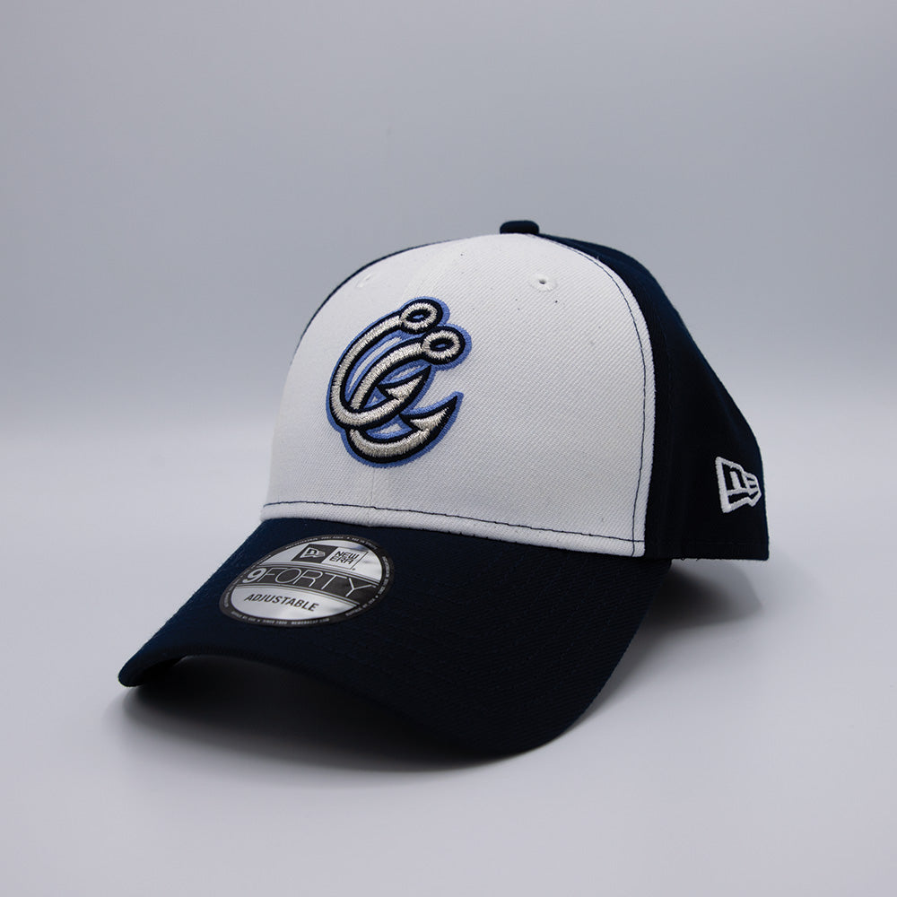 Corpus Christi Hooks New Era 59Fifty Fitted - Authentic Home Cap 