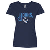 Women's T Home Combo Logo