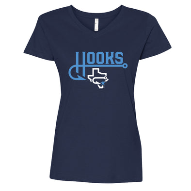 Women's T Home Combo Logo