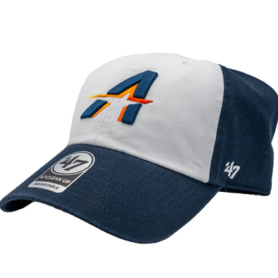 '47 Brand - Clean Up - Astros City Connect Replica