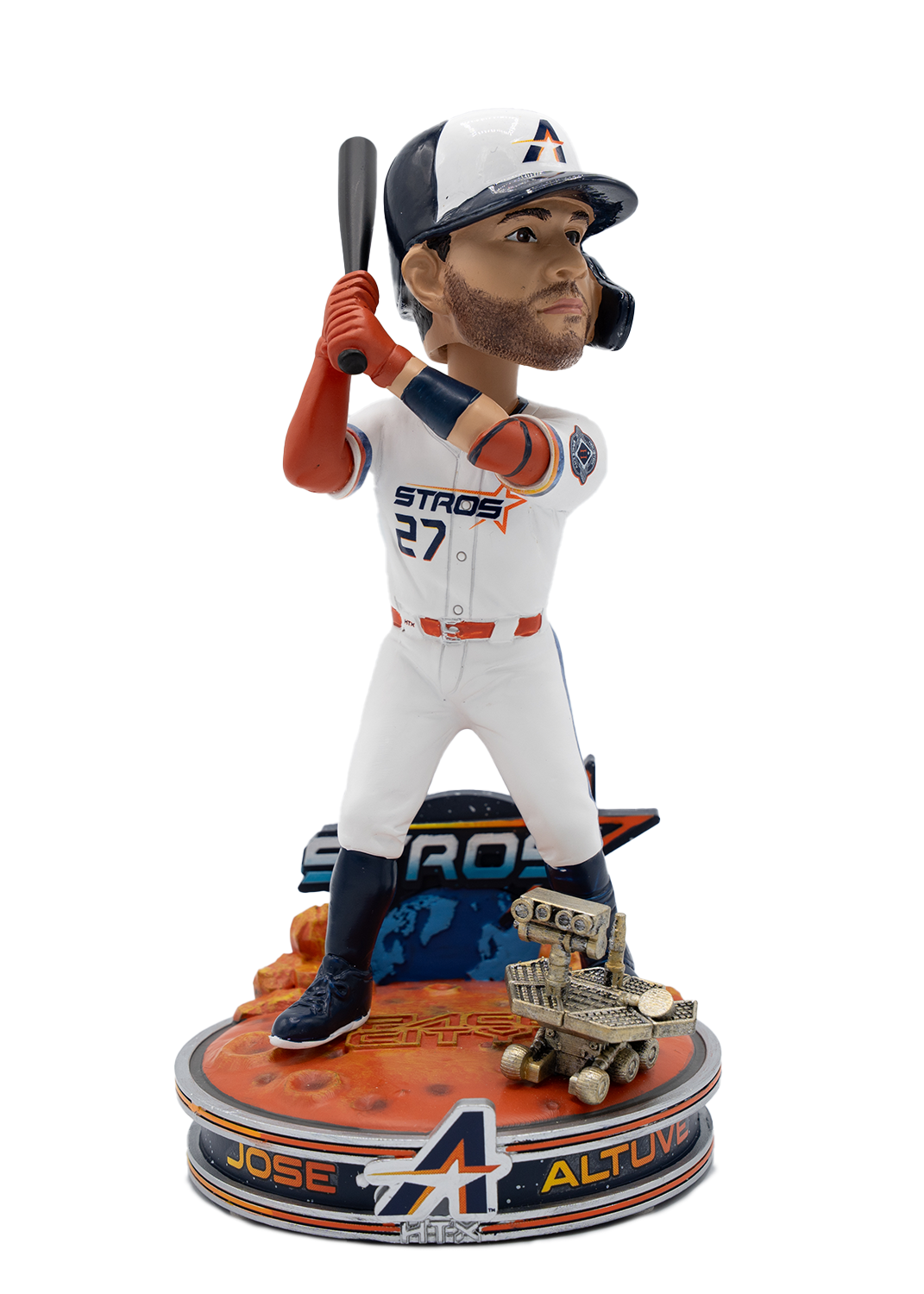 Foco Bobblehead - Jose Altuve Astros City Connect – Corpus Christi Foco Bobblehead - Jose Altuve Astros City Connect – Corpus Christi