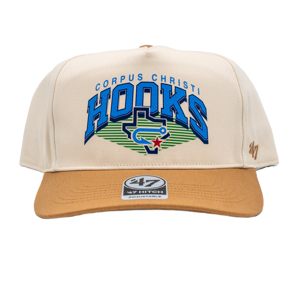 '47 Brand - Hitch - Pomona Natural Snapback