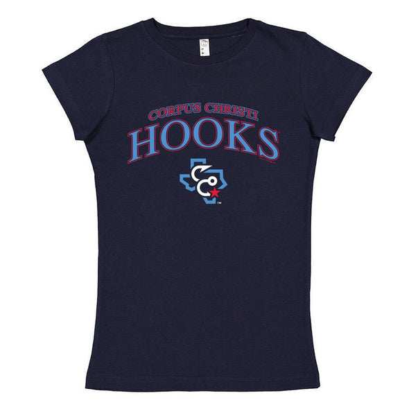 Soft As A Grape - Women's - T Fine Jersey - Navy