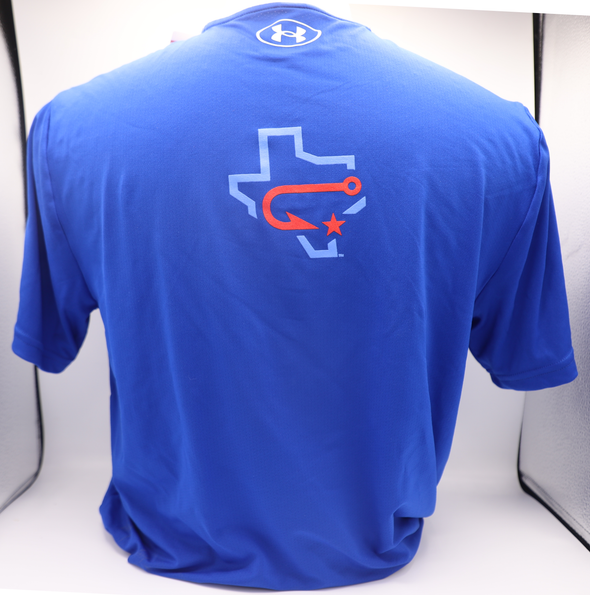 Under Armour - T Challenger Front & Back