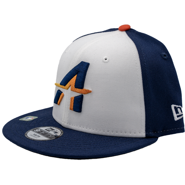 New Era - Youth - 9fifty - Astros City Connect Snapback