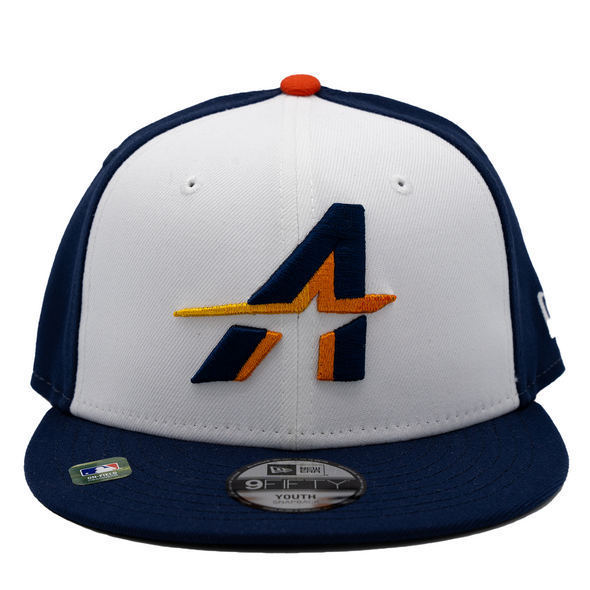 New Era - Youth - 9fifty - Astros City Connect Snapback