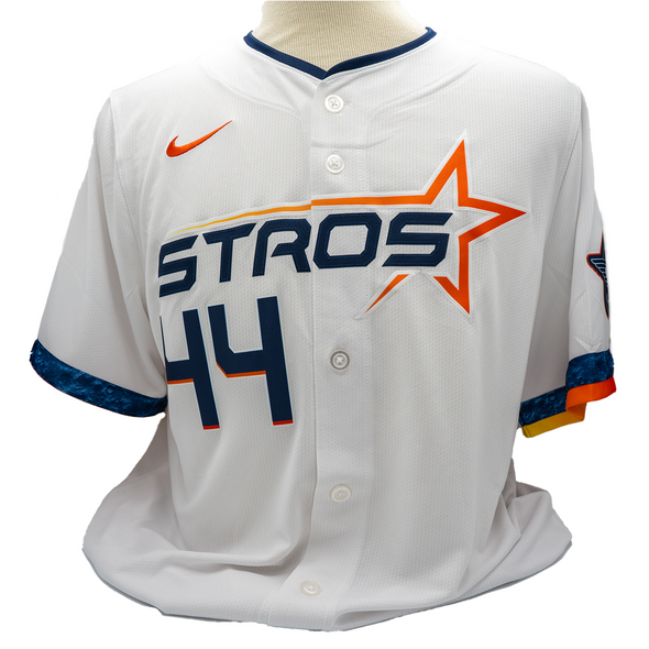 Houston Astros - 2025 City Connect - Mike Jones Still Tippin Jersey
