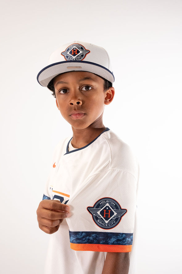 Houston Astros - 2025 City Connect - Youth Space City Altuve Jersey