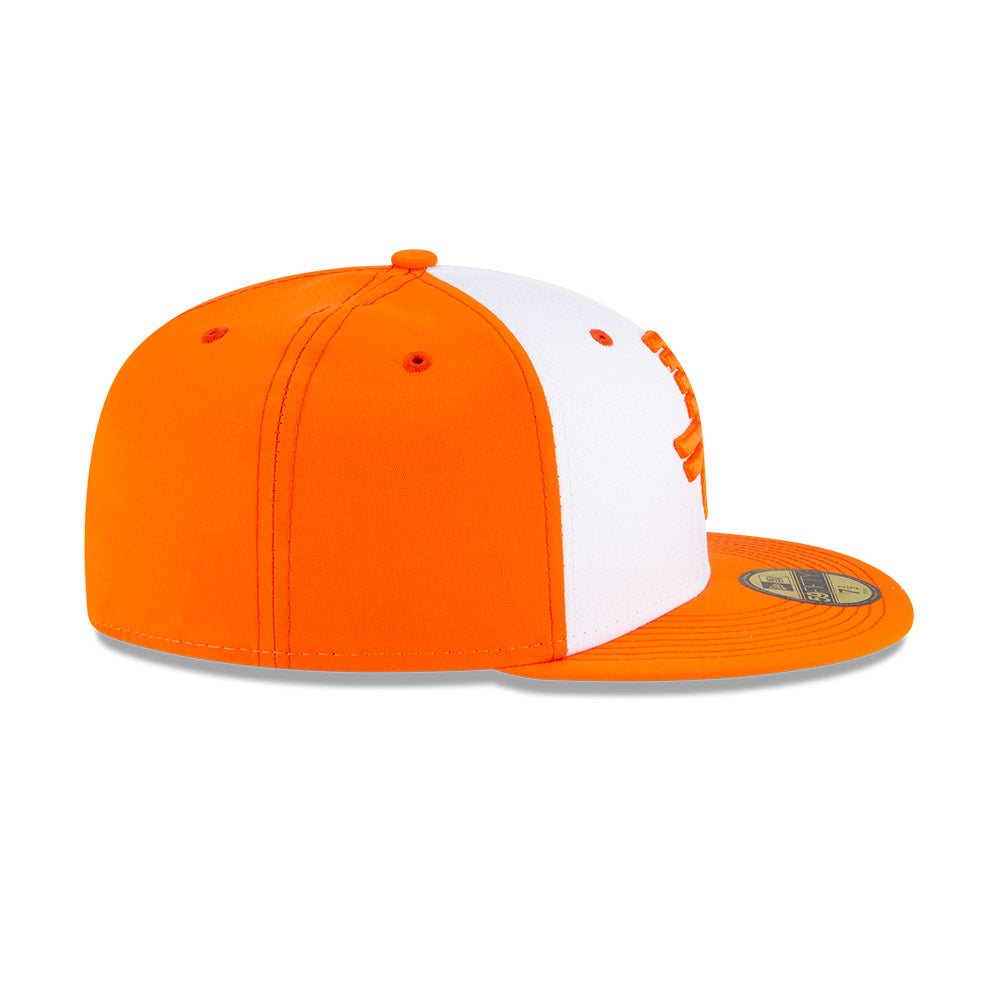 Cap America, Accessories, New Whataburger Hat Cap Snapback Navy Blue With  Orange Logo Employee Uniform Nwt