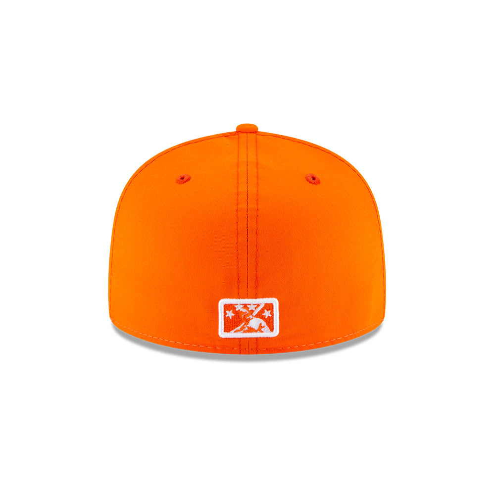 Corpus Christi Hooks New Era 59Fifty Fitted Authentic Honey Butter C