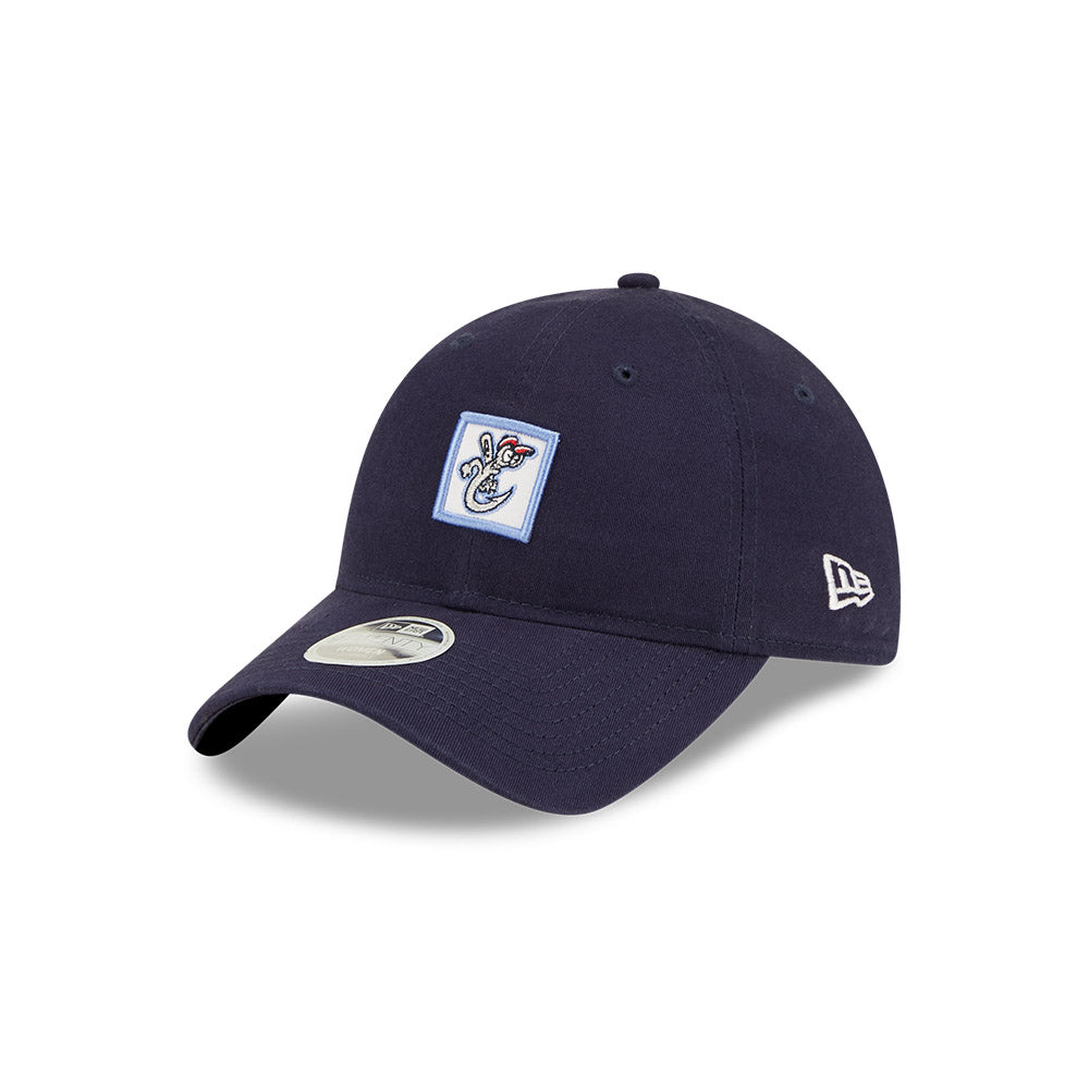 帽子 NEW ERA familiar 9TWENTY CAP ADULT BLACK