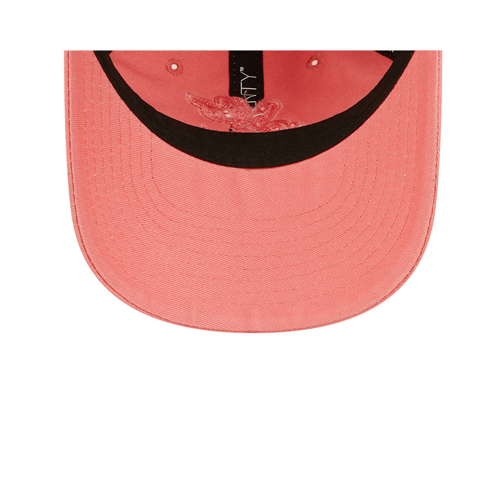 Youth Columbia Pink Adjustable Hat