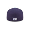Corpus Christi Hooks New Era 59Fifty Fitted - Authentic Road Cap