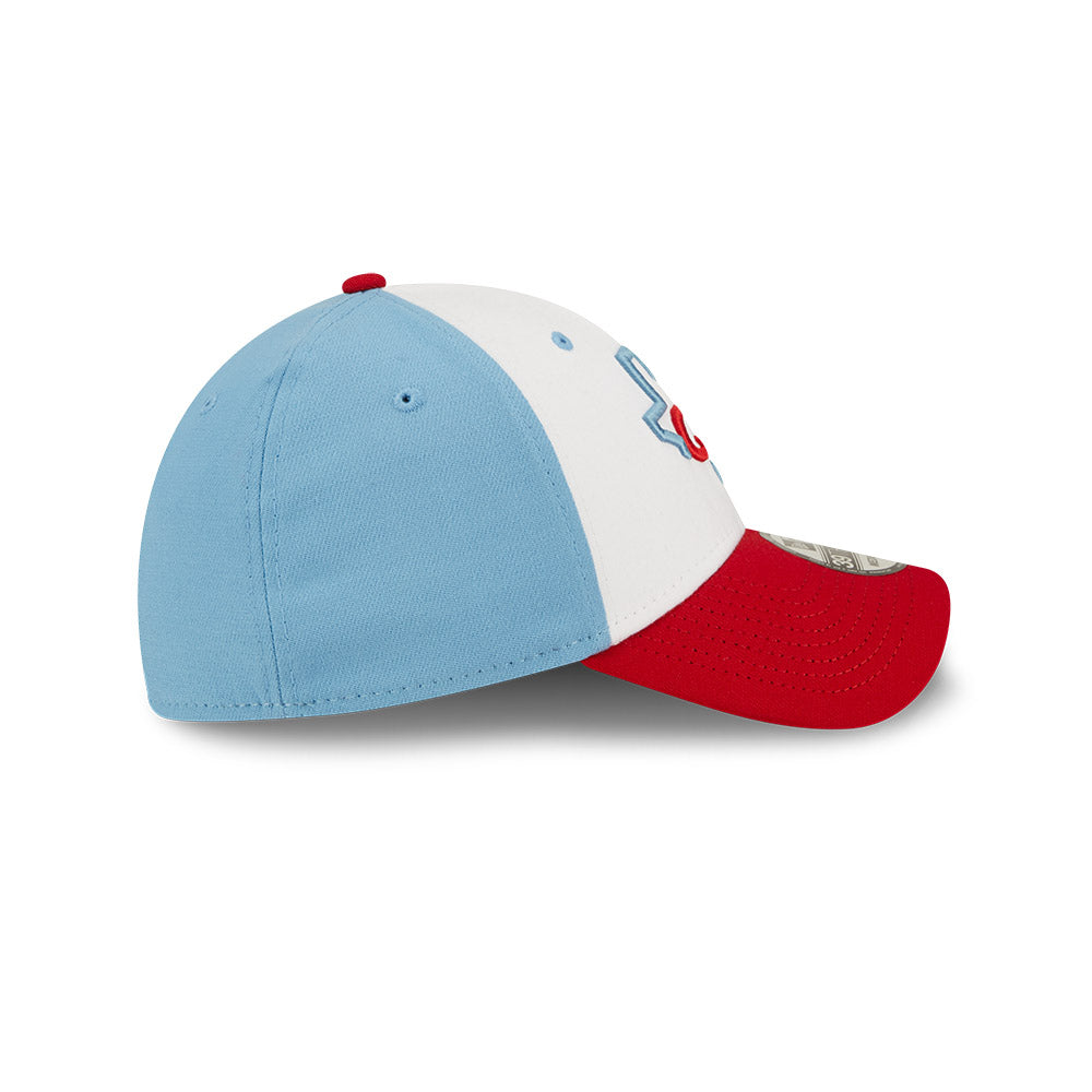 Men's New Era Navy Tampa Bay Rays 2022 Batting Practice 39THIRTY Flex Hat, Size: Small/Medium, Blue