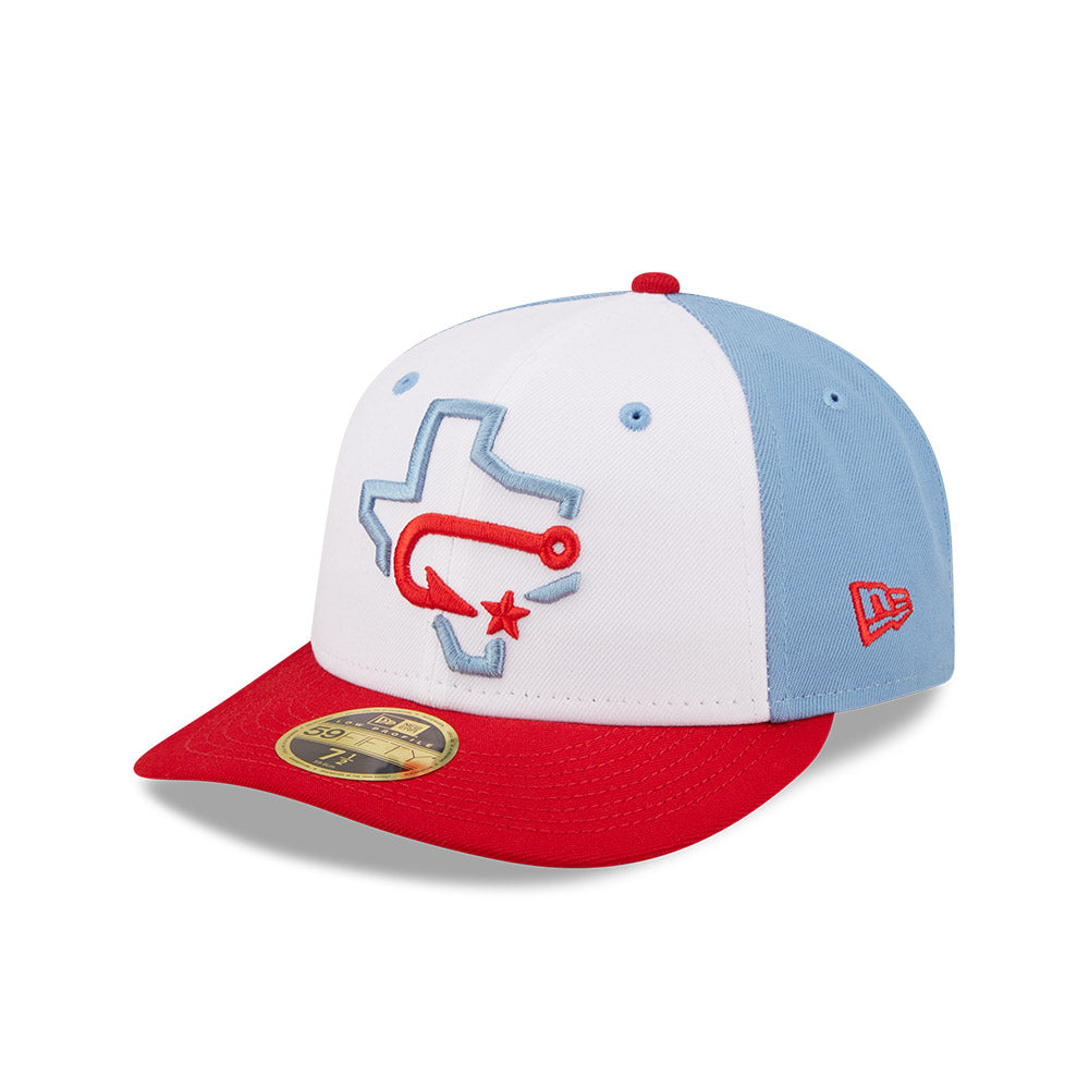 NEW Toronto Blue Jays 4th Of July LOW PROFILE New Era Red Cap Hat