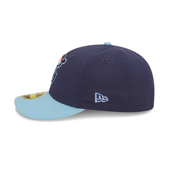 New Era - 59Fifty Fitted - Low Profile - Authentic On-Field Home Cap