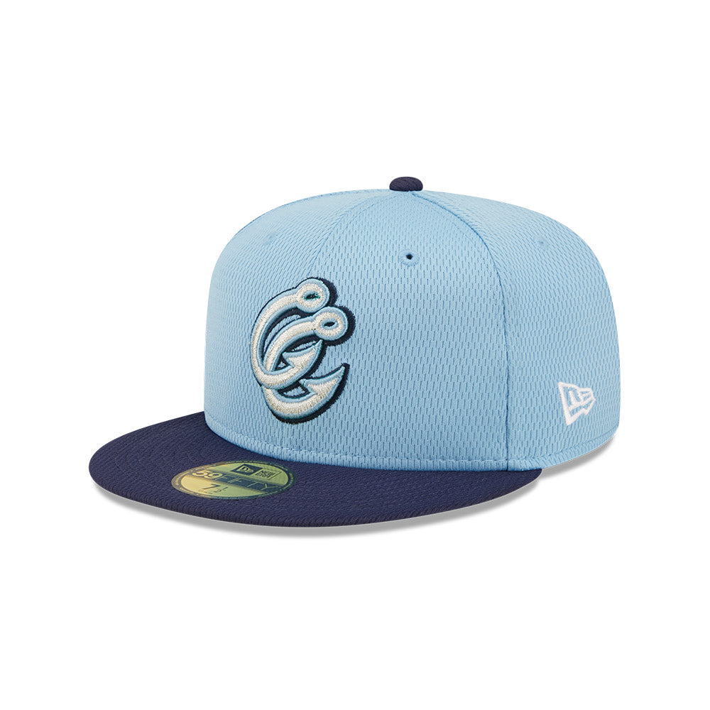 New Era - 59FIFTY Fitted - Low Profile - Authentic On-Field Fauxback Cap 6 7/8