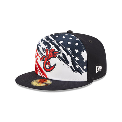 ATLANTA BRAVES NEW ERA 59FIFTY 2022 POSTSEASON ON FIELD ROAD