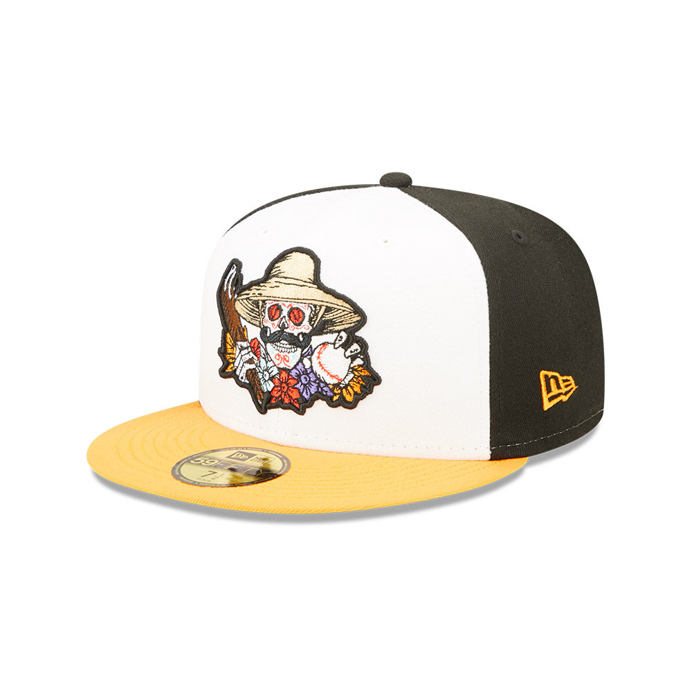 Brandiose - The Dia De Los Hooks cap was the very first on-field