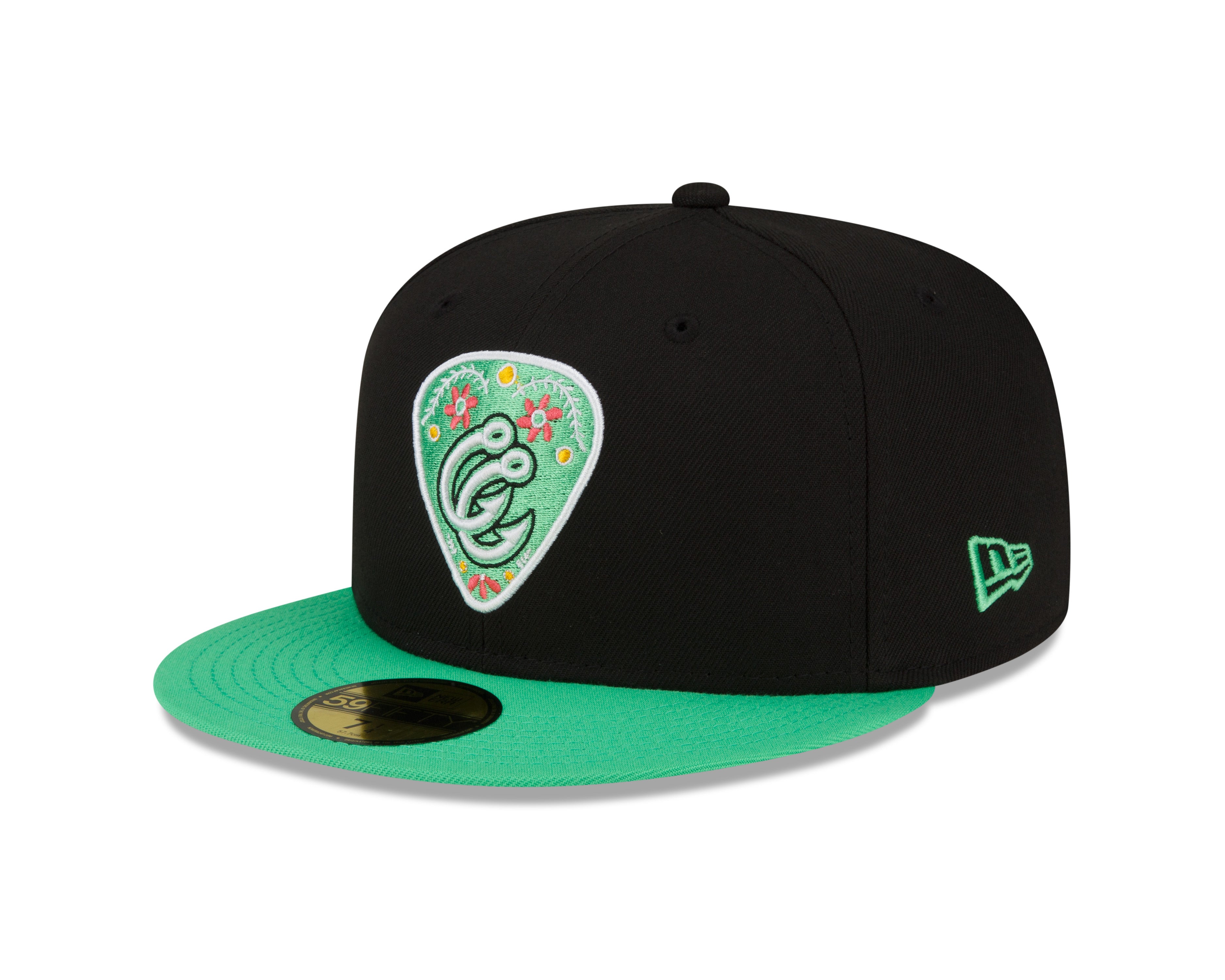 New Era - 59Fifty Fitted - Low Profile - Authentic On-Field Fauxback Cap 