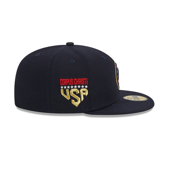 New Era - 59Fifty Fitted - 4th of July Cap