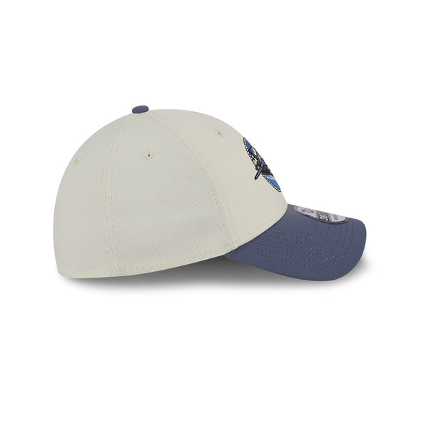 New Era - 39Thirty Flex Fit - Blue Ghost Cap