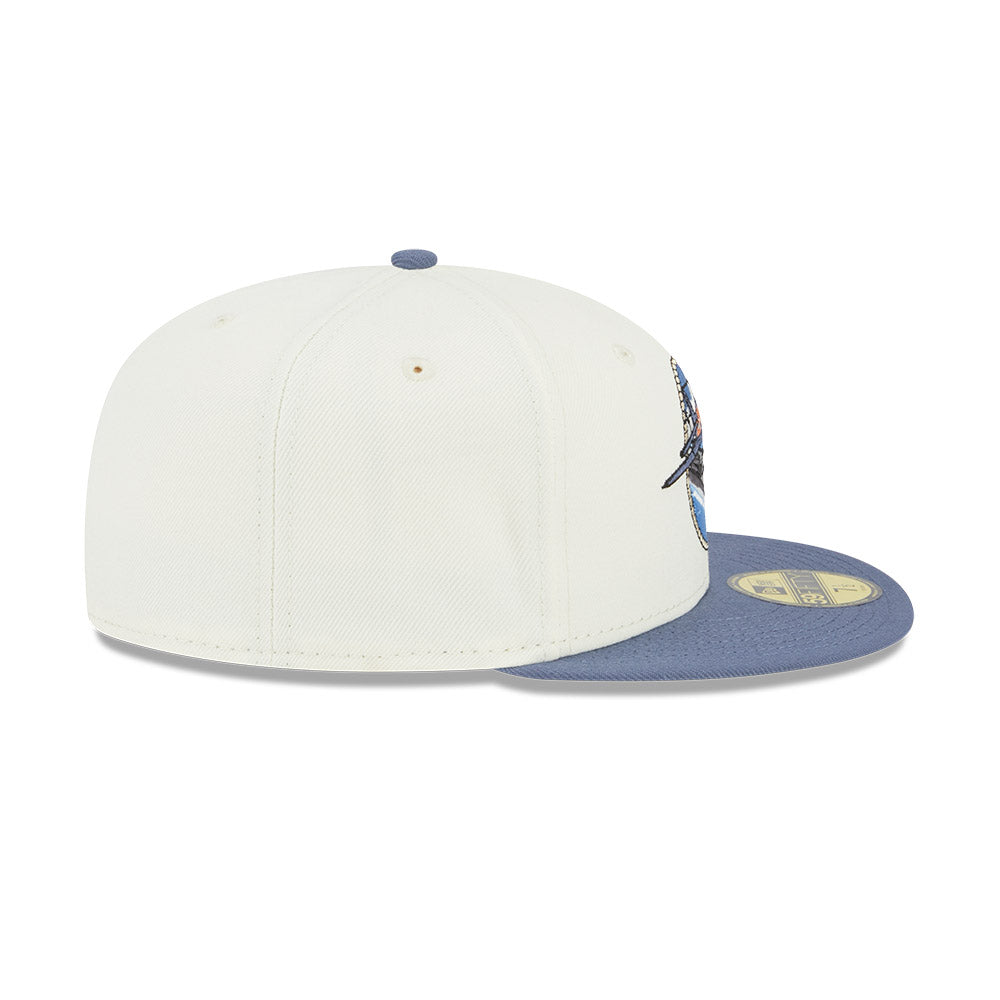 New Era - 59Fifty Fitted - Low Profile - Authentic On-Field Fauxback Cap