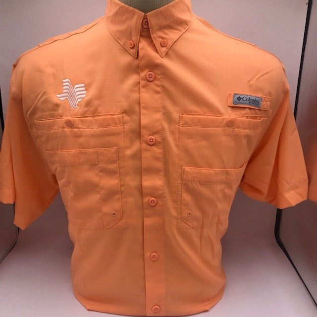 Columbia Sportswear - Fishing Shirt - Tamiami - Honey Butter Chicken B –  Corpus Christi Hooks