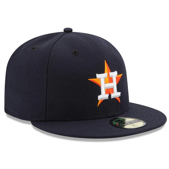 Houston Astros New Era - 59Fifty - Authentic On-Field Cap