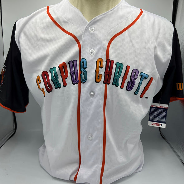 Corpus Christi Hooks on X: Get your Official Houston Astros Postseason  gear at Hook, Line & Sinker. HLS has Astros caps, shirts, pennants,  baseballs and more. Hook, Line & Sinker will stay