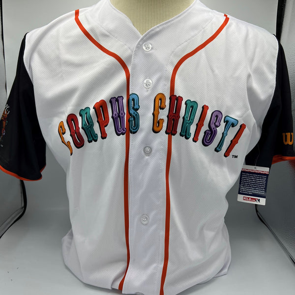 Whataburger jerseys for dayyyysss! - Corpus Christi Hooks