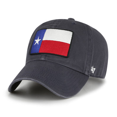 '47 Brand - Clean Up - Heritage Texas Flag Cap