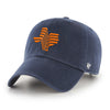 '47 Brand - Youth - Clean Up - Navy - Whatatexas Cap