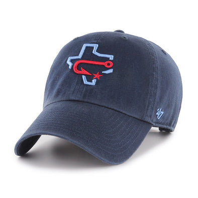'47 Brand - Clean Up - Navy - Fauxback Cap