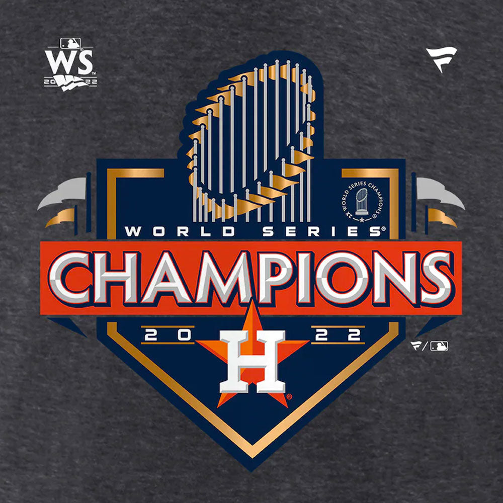 Houston Astros - Fanatics - T Locker World Series Champs – Corpus Christi  Hooks