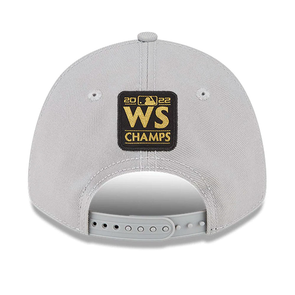 Houston Astros - New Era - Hat 940 Locker Room World Series Champs
