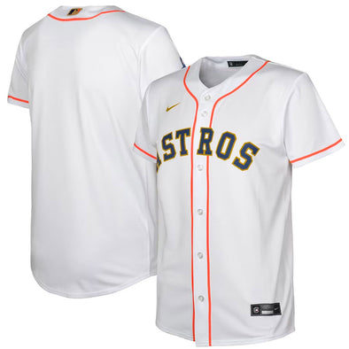 Houston Astros - Nike - Replica Gold Collection Jersey